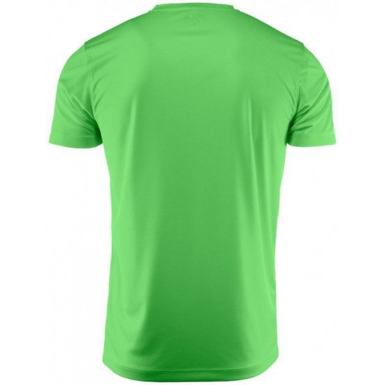 Футболка дитяча Printer Run Junior лайм - 2264029730140