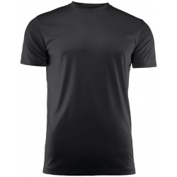 Футболка дитяча Printer Run Junior чорний - 2264029900140