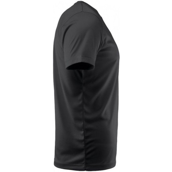 Футболка дитяча Printer Run Junior чорний - 2264029900160