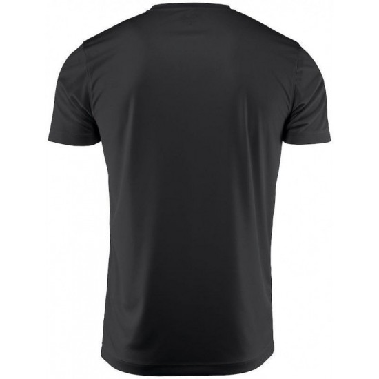 Футболка дитяча Printer Run Junior чорний - 2264029900160