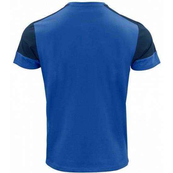 Двоколірна футболка чоловіча Printer Prime T темно-синій - 22640305360XXL