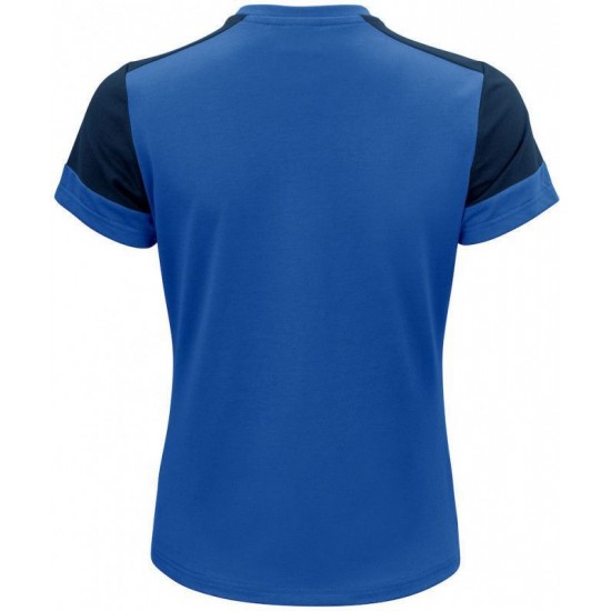 Двоколірна футболка жіноча Printer Prime T темно-синій - 22640315360L