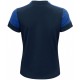 Двоколірна футболка жіноча Printer Prime T синій - 22640316053M