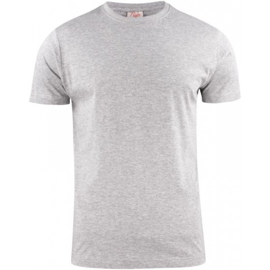 Футболка чоловіча Printer Heavier PRO сірий-меланж - 2264032120XL