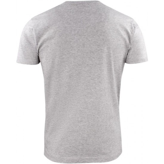 Футболка чоловіча Printer Heavier PRO сірий-меланж - 2264032120XL