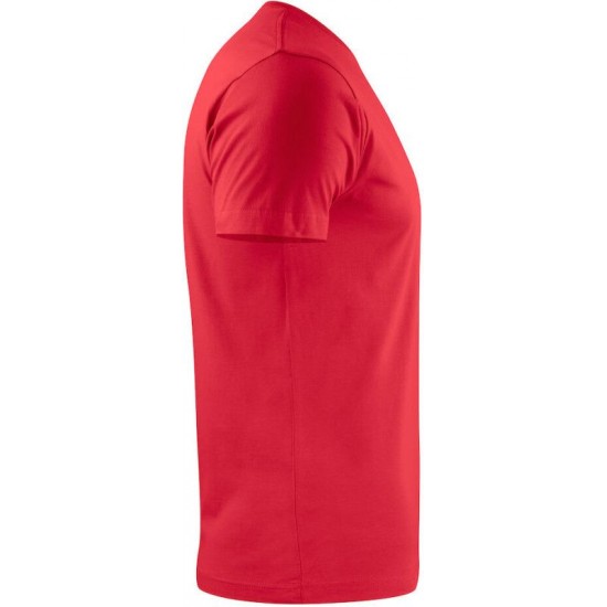 Футболка чоловіча Printer Heavier PRO червоний - 22640324005XL