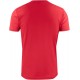 Футболка чоловіча Printer Heavier PRO червоний - 22640324005XL