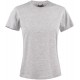 Футболка жіноча Printer Heavier PRO сірий-меланж - 2264033120M