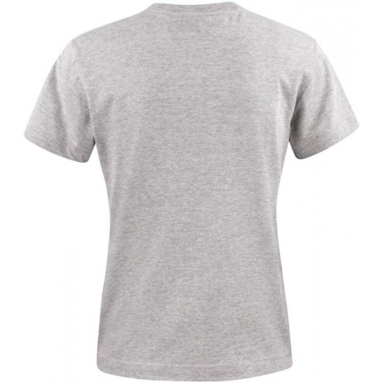 Футболка жіноча Printer Heavier PRO сірий-меланж - 2264033120M