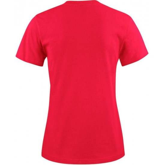 Футболка жіноча Printer Heavier PRO червоний - 2264033400XS