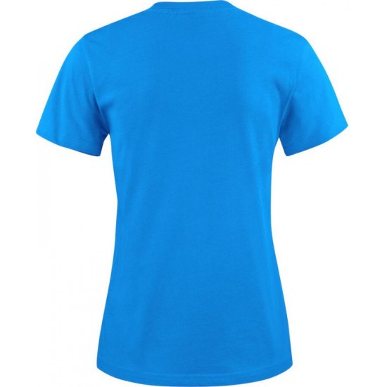 Футболка жіноча Printer Heavier PRO синій океан - 2264033632M