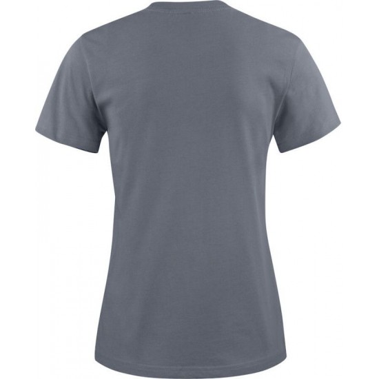 Футболка жіноча Printer Heavier PRO сталево-сірий - 2264033935XS