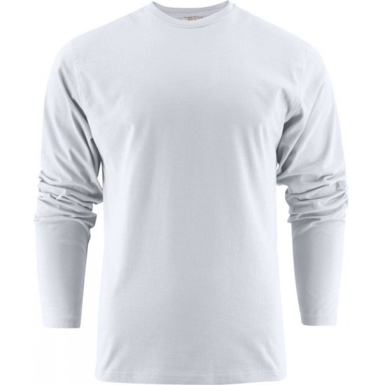 Лонгслів Printer Heavier PRO LS білий - 2264034100S