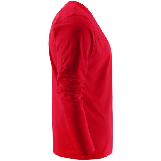 Лонгслів Printer Heavier PRO LS червоний - 2264034400L