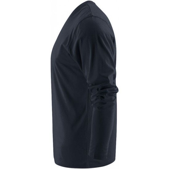 Лонгслів Printer Heavier PRO LS кобальт - 2264034616S