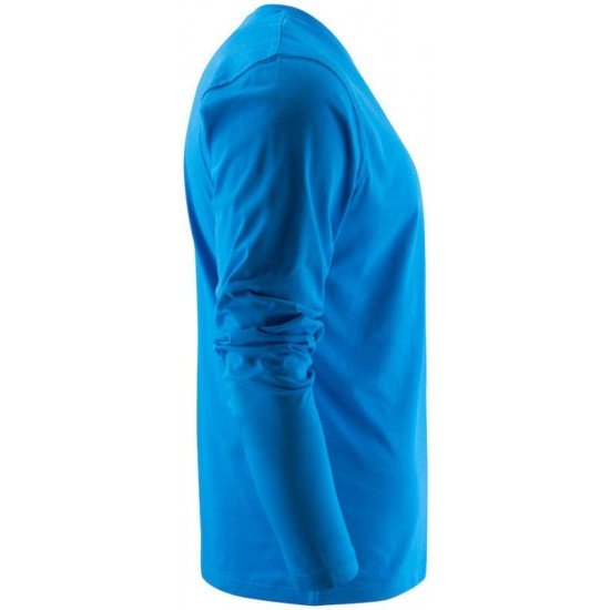 Лонгслів Printer Heavier PRO LS синій океан - 2264034632S