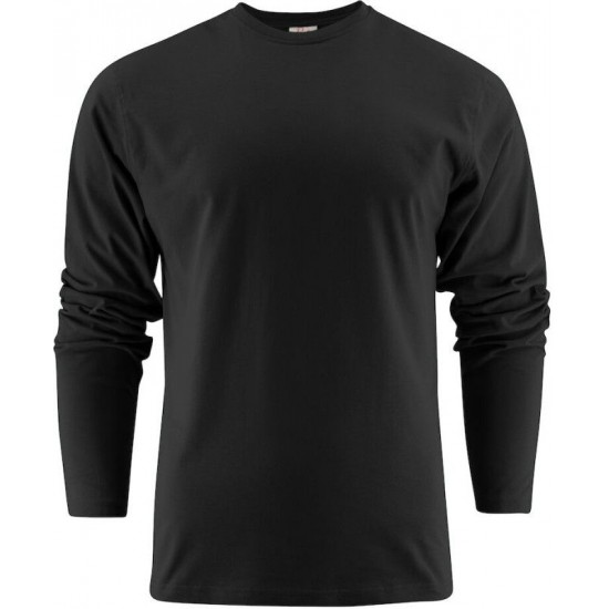 Лонгслів Printer Heavier PRO LS чорний - 2264034900XL