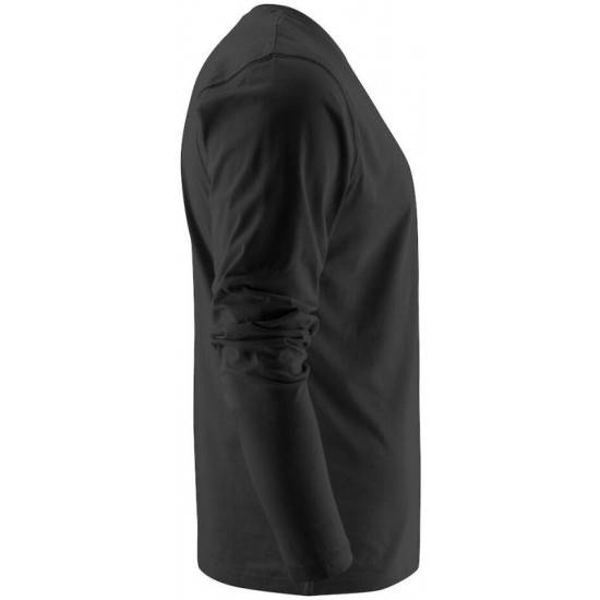 Лонгслів Printer Heavier PRO LS чорний - 2264034900XL