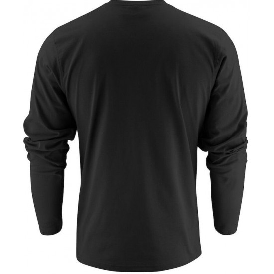 Лонгслів Printer Heavier PRO LS чорний - 2264034900XL