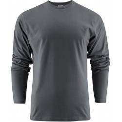 Лонгслів Printer Heavier PRO LS сталево-сірий - 22640349353XL