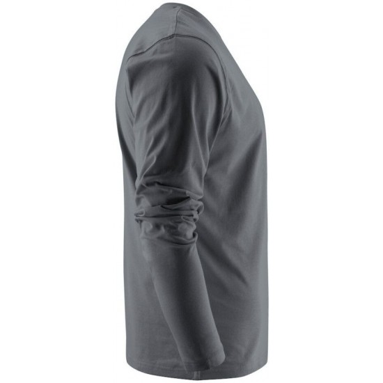 Лонгслів Printer Heavier PRO LS сталево-сірий - 2264034935S