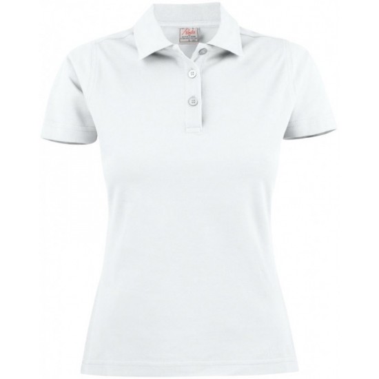 Футболка поло жіноча Printer Surf білий - 2265009100M