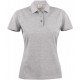 Футболка поло жіноча Printer Surf сірий-меланж - 2265009120M