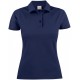 Футболка поло жіноча Printer Surf темно-синій - 2265009600M
