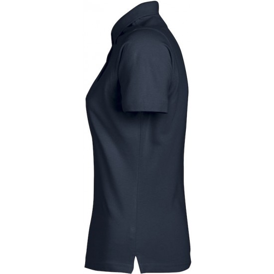 Футболка поло жіноча Printer Surf темно-синій - 2265009600M