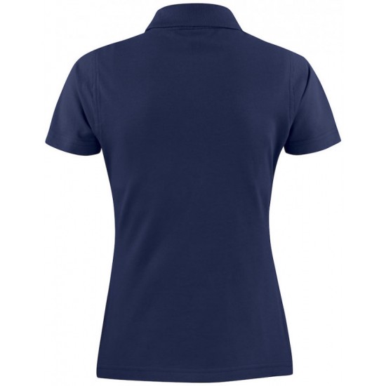 Футболка поло жіноча Printer Surf темно-синій - 2265009600M