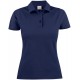 Футболка поло жіноча Printer Surf кобальт - 2265009616M