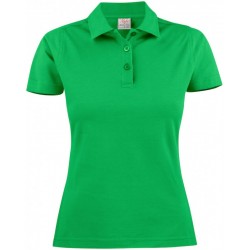 Футболка поло жіноча Printer Surf тепло-зелений - 2265009728L