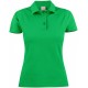 Футболка поло жіноча Printer Surf тепло-зелений - 2265009728M