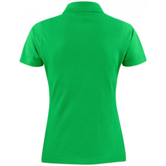 Футболка поло жіноча Printer Surf тепло-зелений - 2265009728M
