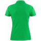 Футболка поло жіноча Printer Surf тепло-зелений - 2265009728M