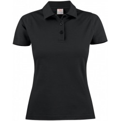 Футболка поло жіноча Printer Surf чорний - 2265009900M