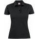 Футболка поло жіноча Printer Surf чорний - 2265009900M Футболка поло жіноча Printer Surf чорний - 2265009900M