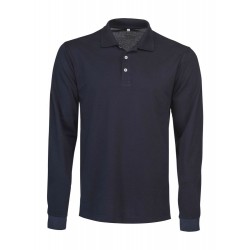 Лонгслів поло чоловічий Printer Surf RSX темно-синій - 2265011600L Лонгслів поло чоловічий Printer Surf RSX темно-синій - 2265011600L