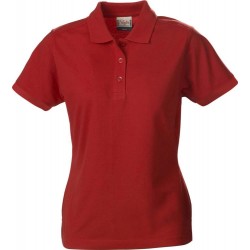 Футболка поло жіноча Printer Surf Pro червоний - 2265014400L