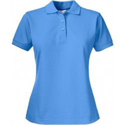 Футболка поло жіноча Printer Surf Pro синій океан - 2265014632XL