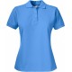 Футболка поло жіноча Printer Surf Pro синій океан - 2265014632XL