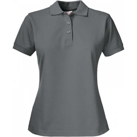 Футболка поло жіноча Printer Surf Pro сіро-сталевий - 2265014935XL