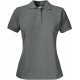 Футболка поло жіноча Printer Surf Pro сіро-сталевий - 2265014935XL