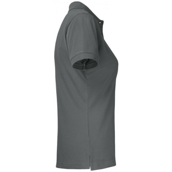 Футболка поло жіноча Printer Surf Pro сіро-сталевий - 2265014935XL