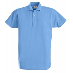 Футболка поло чоловіча Printer Surf RSX небесно-блакитний - 2265016516XL