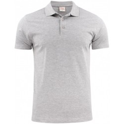 Футболка поло чоловіча Printer Surf RSX сірий-меланж - 2265016120XL