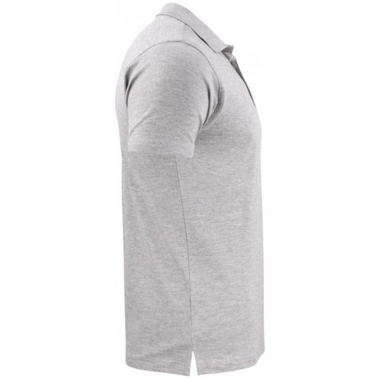 Футболка поло чоловіча Printer Surf RSX сірий-меланж - 2265016120L