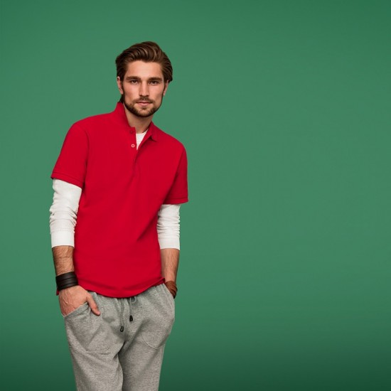 Футболка поло чоловіча Printer Surf RSX червоний - 22650164005XL Футболка поло чоловіча Printer Surf RSX червоний - 22650164005XL