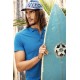 Футболка поло чоловіча Surf RSX Polo синій океан - 2265016632XL
