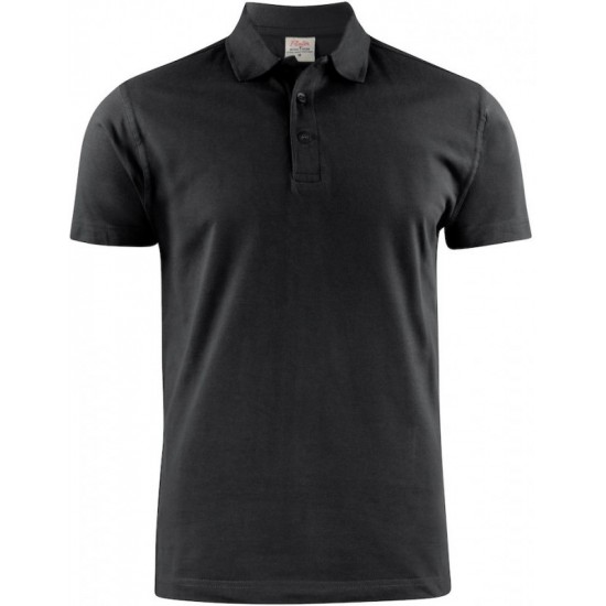 Футболка поло чоловіча Printer Surf RSX чорний - 2265016900M